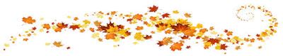 leaves line